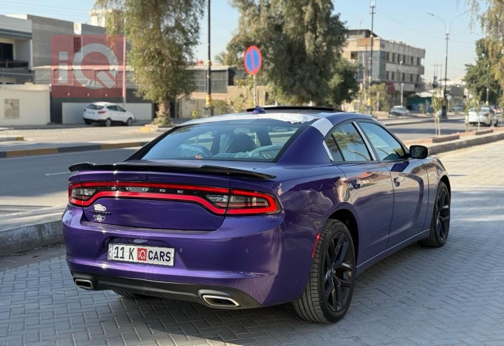 دودج تشارجر